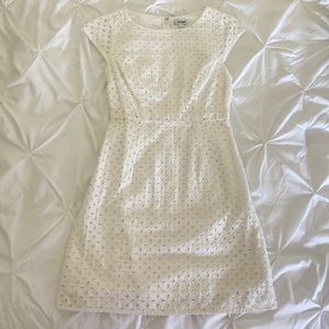 Old Navy Eyelet Dress